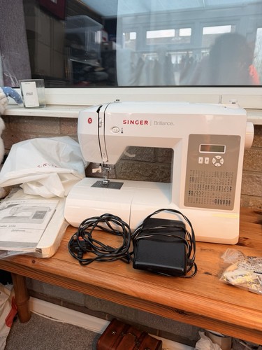 Singer brilliance 6180 - brilliance,