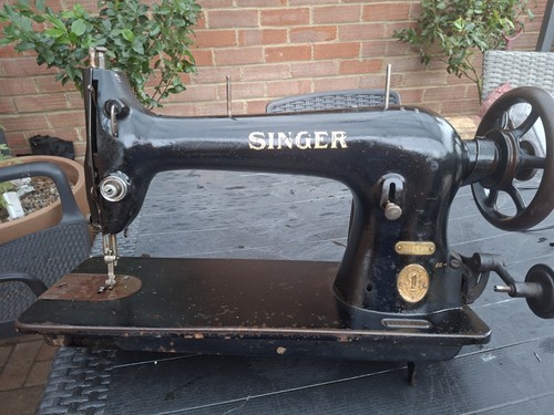 Vintage singer 31k15 - vintage,