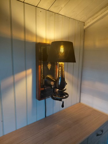 Singer 66k sewing machine - singer,