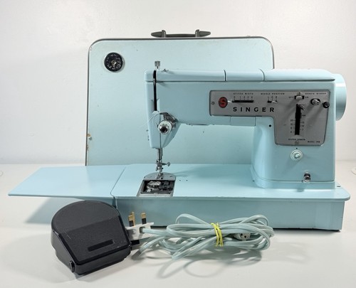 Vintage singer sewing machine - vintage,