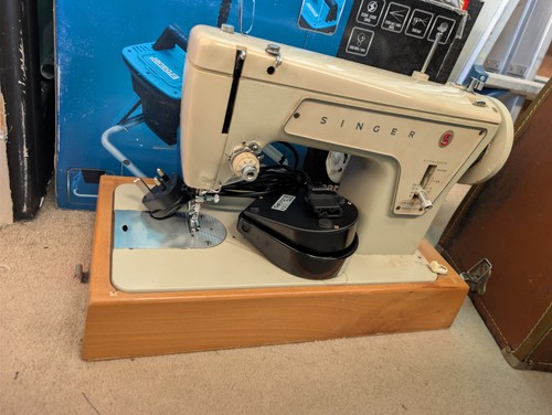 Singer 239 fashion mate - 239, sewing