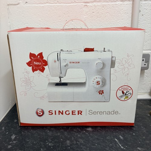 Singer serenade 2250 electric - 2250,