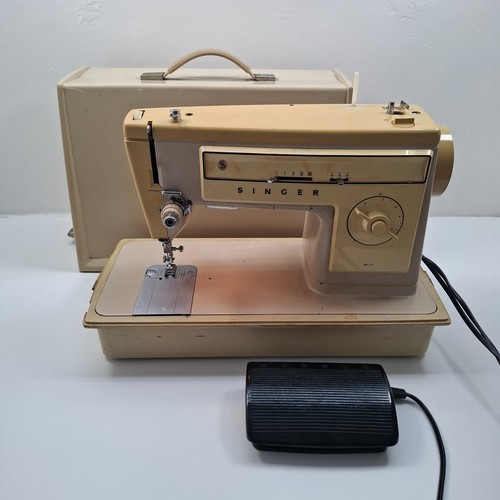 Singer 507 electric sewing - 507,