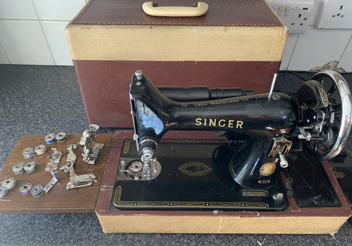Singer 99k vintage 1957