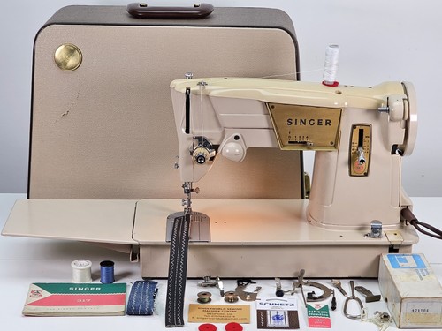 Powerful heavyduty 1964 singer - heavyduty,