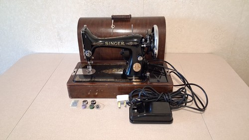 Singer 99k heavy duty - singer,