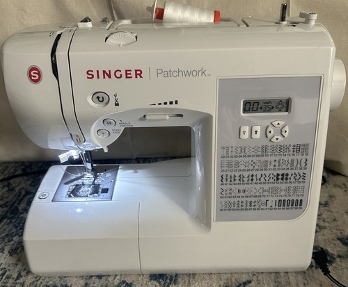 Singer 7285q patchwork - 7285q, sewing