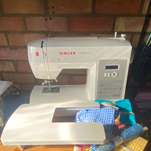 Singer brilliance 6180 - brilliance,