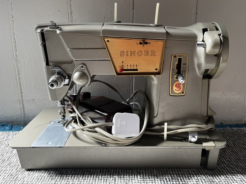 Heavyduty 1963 singer 328k - 1963,