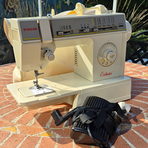 Singer exclusive 6217c - exclusive,