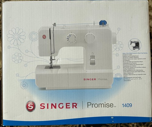 Singer promise 1409 - 1409, sewing