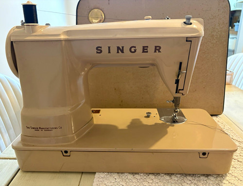 Vintage singer 404 - vintage,
