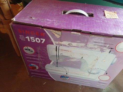 Sewing machines working - sewing,