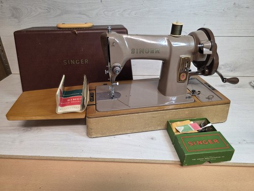 Singer 185k heavy duty - heavy,