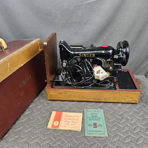 Singer 99k sewing - sewing, machine