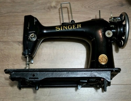 Rare heavy duty 1950 - heavy, singer