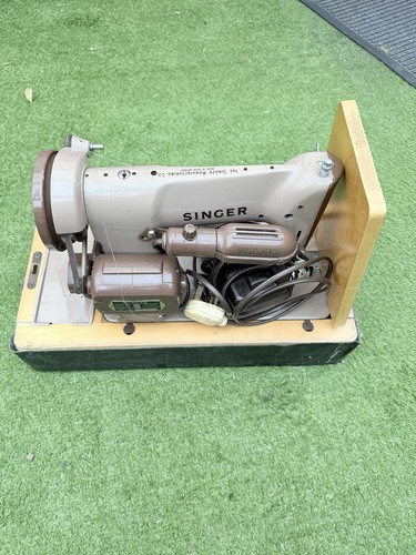 Vintage singer 185k electric - vintage,