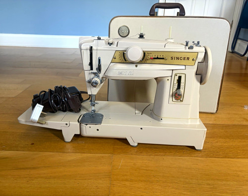 Singer 431g electric - 431g, portable