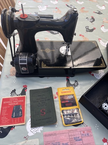 Singer featherweight 221k1 - featherweight,