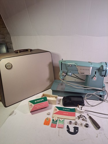 Vintage singer 327k sewing - singer,