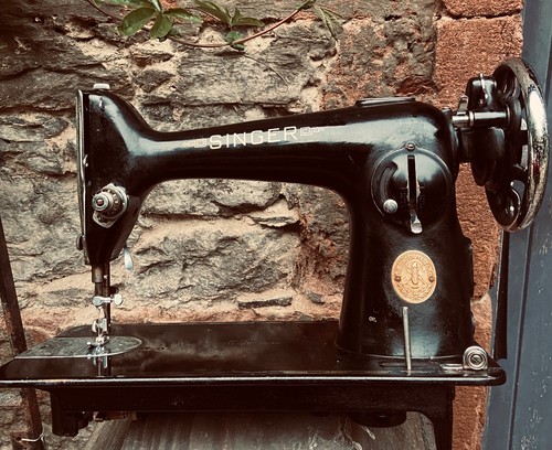 Singer vintage mechanical - vintage,