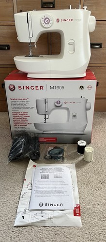 Singer m1605 electric sewing - m1605,