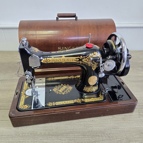 Singer 28k hand - 28k, sewing