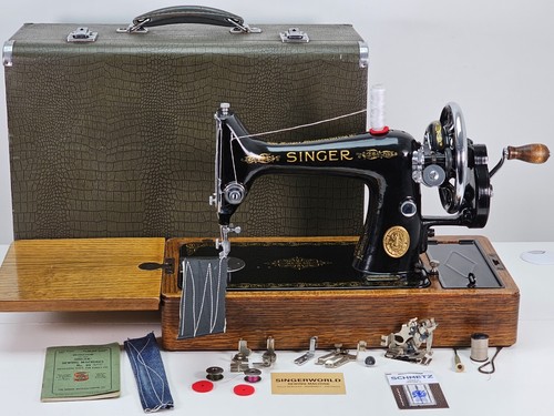 Excellent 1939 singer 99k - singer,