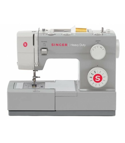 Singer 4411 heavy duty - singer,