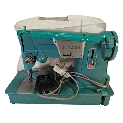 Vintage singer sewing - vintage,