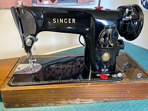 Singer 201k aluminium variant - 201k,
