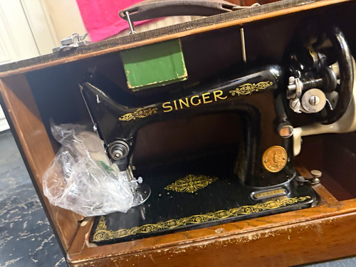 Singer portable hand - portable,