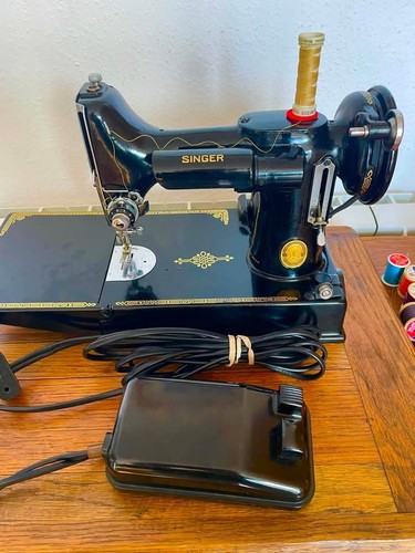 Singer 221k featherweight - singer,