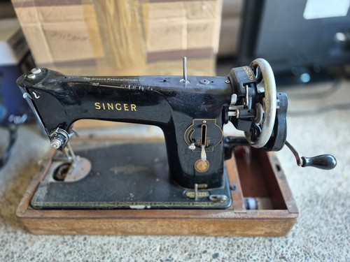 Singer 201k vintage - 201k,