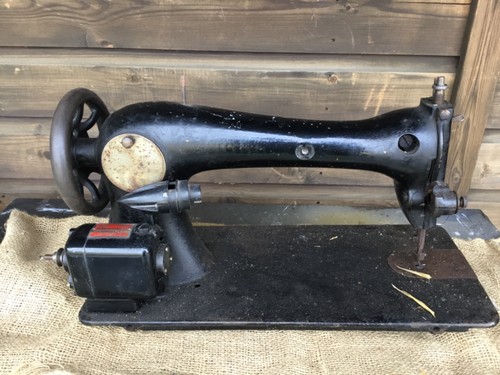 Singer vintage electro - vintage,