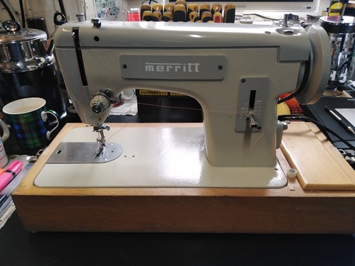 Merritt heavy duty metal - merritt,