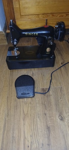 Singer 99k electric sewing - singer,