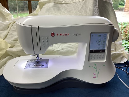Singer legacy has2 - singer, has2,