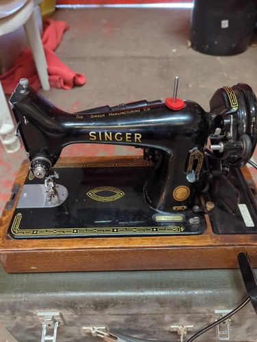 Singer sewing machine 99k 1956 - 99k,