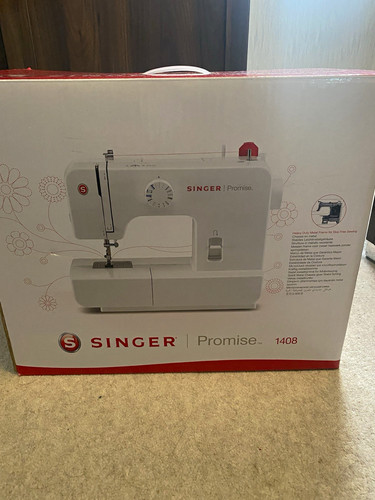 Singer promise 1408 mechanical - singer,