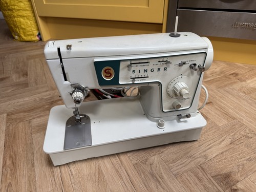 Vintage singer 466 special zig - singer,
