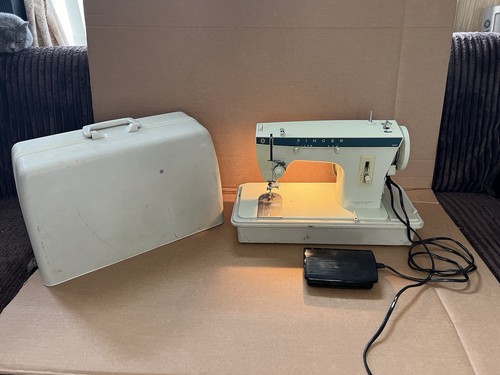 Singer zig zag straight - singer, sewing