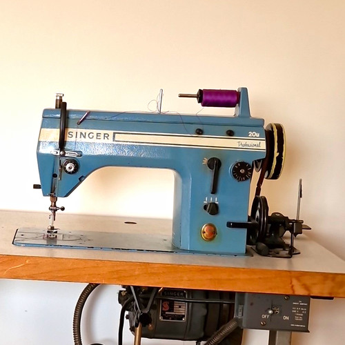 Singer 20u industrial electric - 20u,