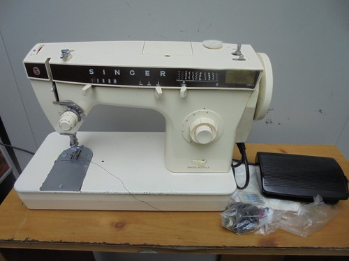 Vintage singer 368 - singer, electric