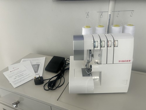 Singer 14sh754 overlocker - singer,