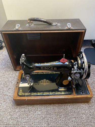 Singer sewing machine ec560836 - singer,