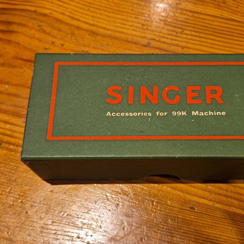 Singer 99k sewing - sewing, machine
