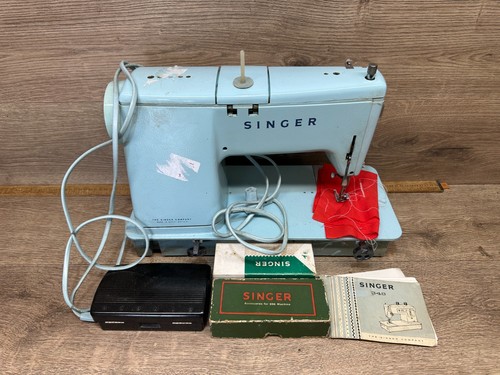 Vintage singer 348 sewing - 348,