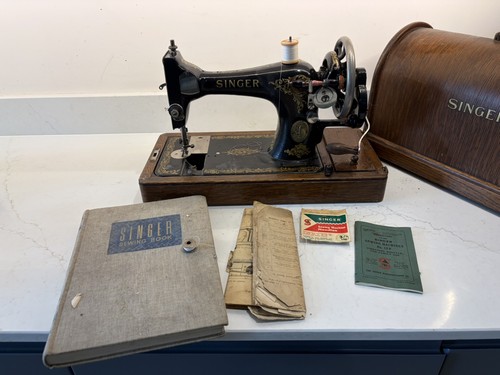 Vintage singer sewing - vintage,