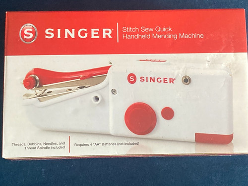 Singer stitch sew quick - sew,